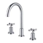 Bathroom Sink Faucet barss widespread lavatory faucet