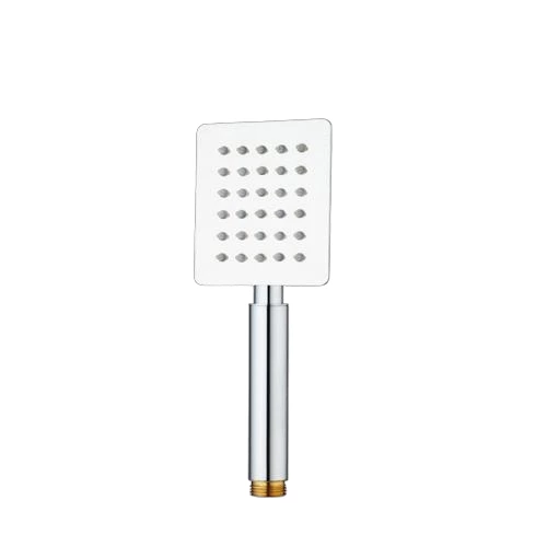 Brass Hand Shower head filtered shower head for hard water