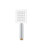 Brass Hand Shower head filtered shower head for hard water
