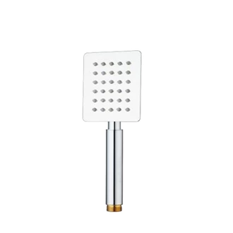 Brass Hand Shower head filtered shower head for hard water