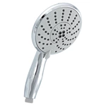 ABS hand held shower head adjustable shower head