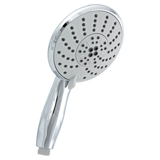 ABS hand held shower head adjustable shower head