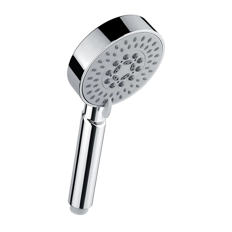 Plastic hand held shower high pressure shower head