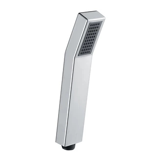 Hand shower water filtering shower head