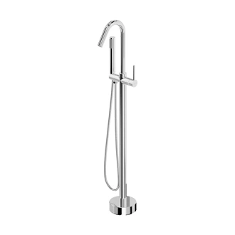 Free standing bathtub faucet bathtub mixer
