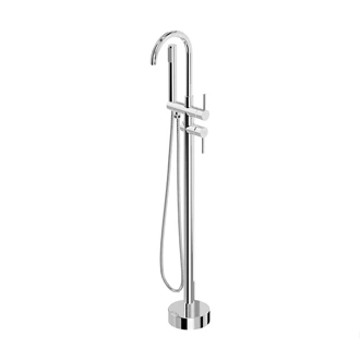 Free standing bathtub faucet bathtub mixer