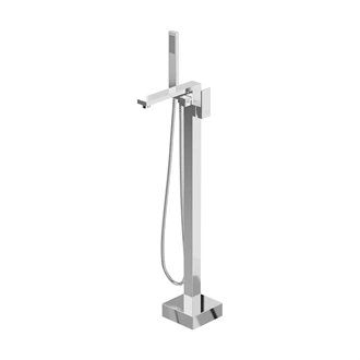 Free standing bathtub faucet bathtub mixer