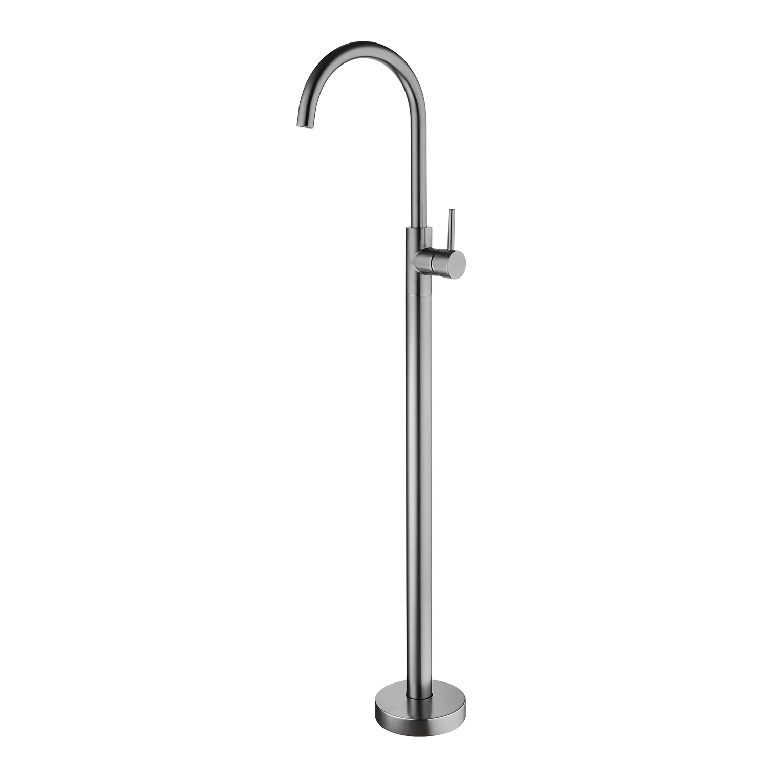 Free standing bathtub faucet bathtub mixer