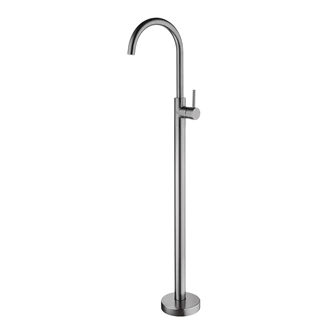 Free standing bathtub faucet bathtub mixer