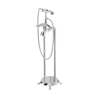 Free standing bathtub faucet bathtub mixer