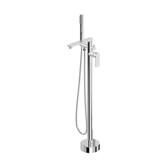 Free standing bathtub faucet bathtub mixer