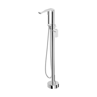 Free standing bathtub faucet bathtub mixer