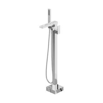 Free standing bathtub faucet bathtub mixer