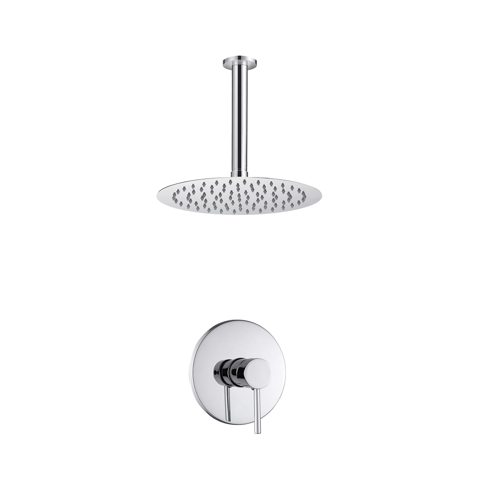 Concealed shower system Concealed shower set shower and faucet set
