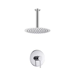Concealed shower system Concealed shower set shower and faucet set