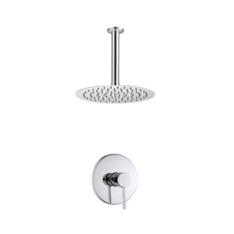 Concealed shower system Concealed shower set shower and faucet set