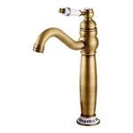 Bathroom taps bronze bathroom faucet basin faucet
