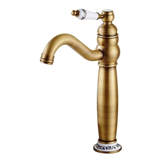 Bathroom taps bronze bathroom faucet basin faucet
