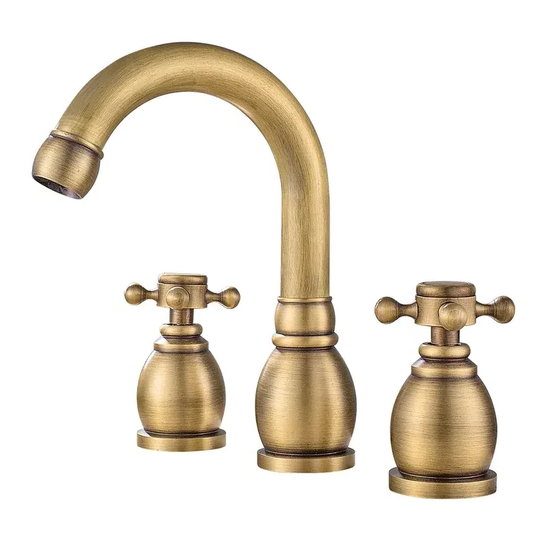 Widespread sink faucet Basin faucet bathroom taps