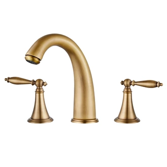Widespread lavatory faucet Basin faucet bathroom taps