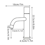 Bathroom taps Antique Brass bathroom faucet basin faucet