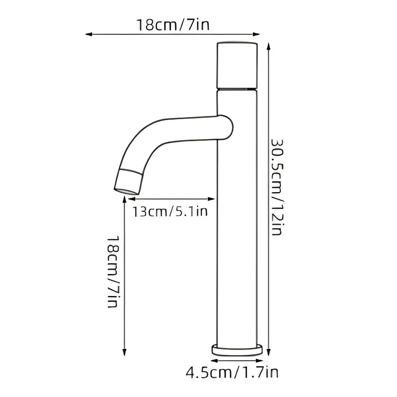 single lever bathroom faucet Antique Brass basin faucet