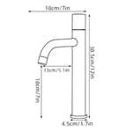 single lever bathroom faucet Antique Brass basin faucet