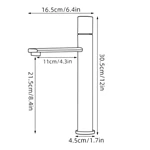 Bathroom taps Antique Brass bathroom faucet basin faucet