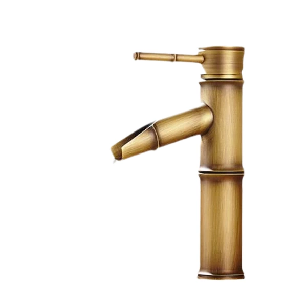 Bathroom taps Antique Brass bathroom faucet basin faucet