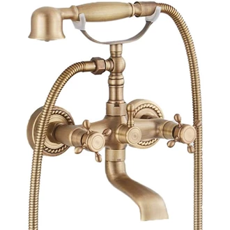 Antique bathtub Shower Faucet bathtub Faucet