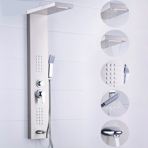SEM-7803 Shower screen